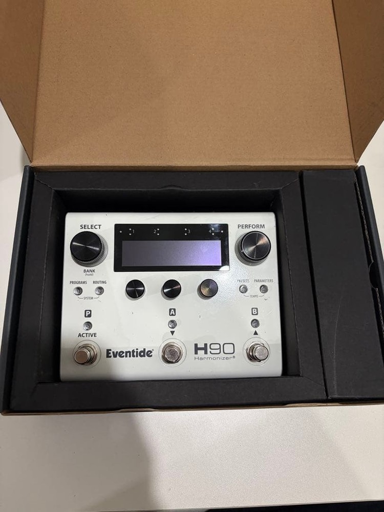 Eventide H90 Harmonizer