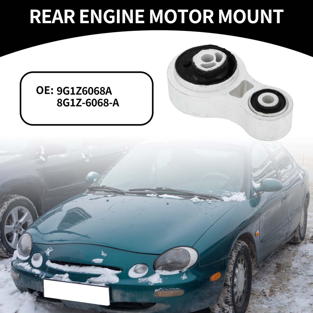 Engine Motor Mount Lower Transmission Mount for Ford Flex 2009-2012 new