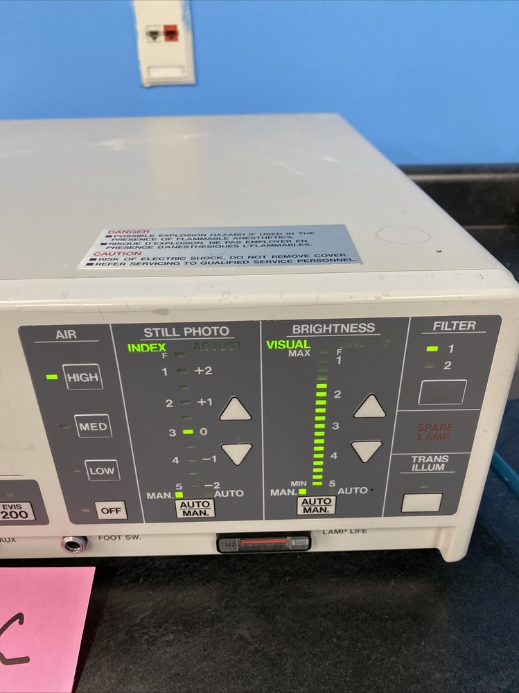 Olympus CLV-U20 Universal Xenon Light Source