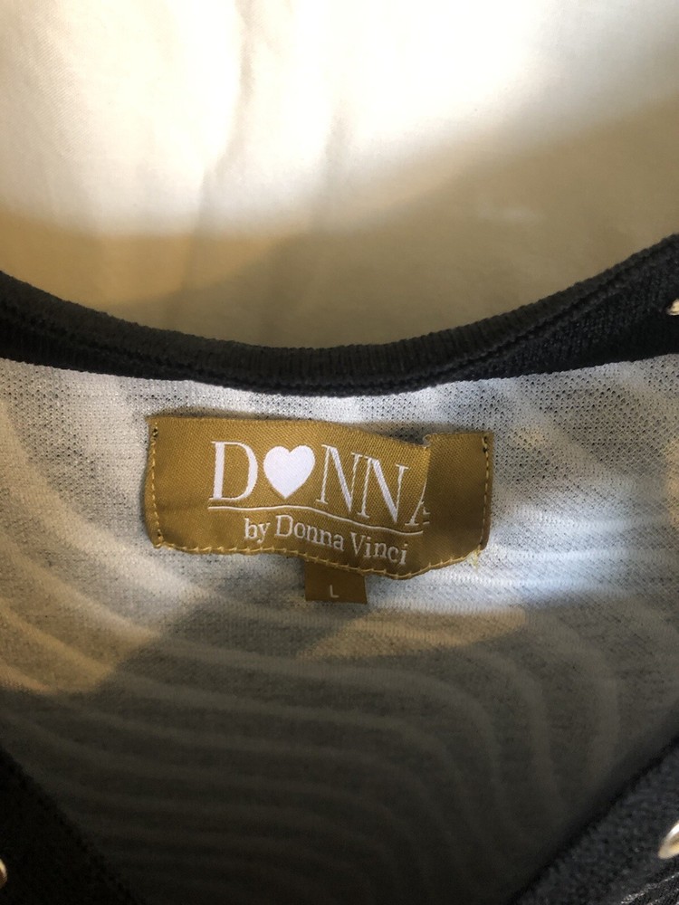 Donna Set Inventory: #184