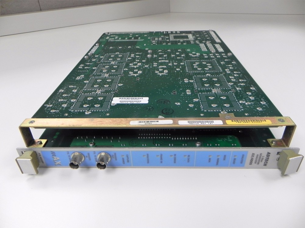 ADTech / Spirent 401400 1 Gbps Generator/Analyzer for AX/4000