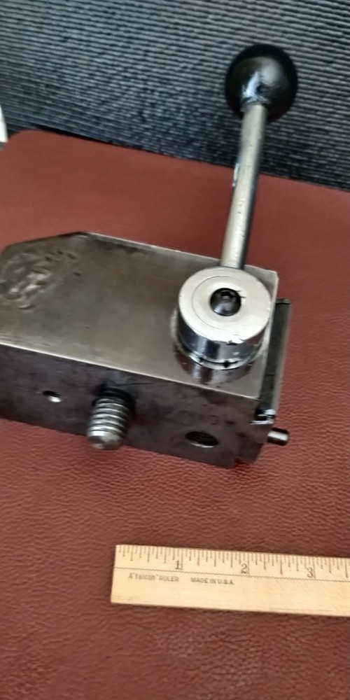 KDK-150 SERIES QUICK CHANGE LATHE TOOL POST