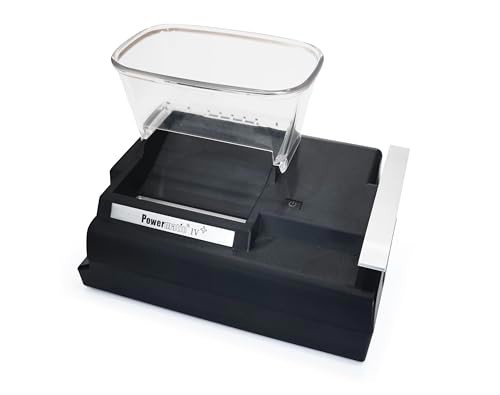 Electric Cigarette Injector Machine - Automatic Rolling, Fast & Easy Use, DIY To