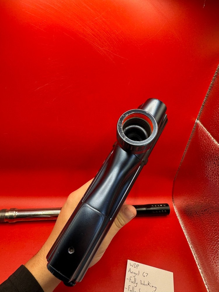 WDP Angel G7 - Fully Working