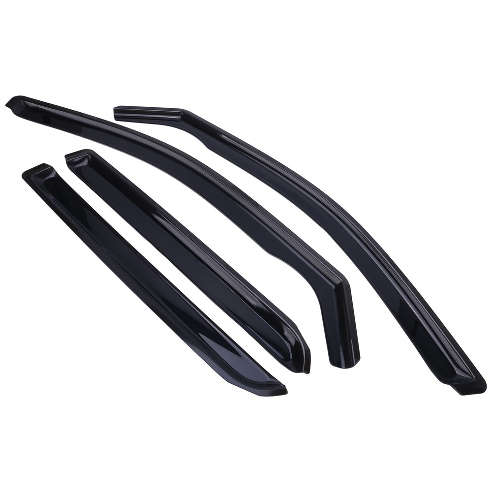 For 2011-2026 Dodge Durango Shatterproof Rain Guards Vent Visors Shade