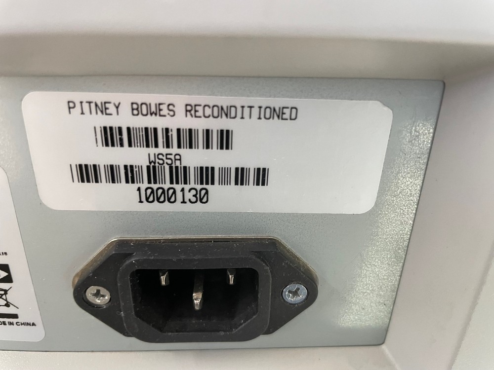 Pitney Bowes Shuttle Head Address Printer - Pitney Bowes Reconditioned