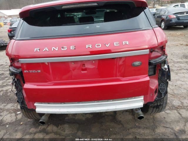 EVOQUE 2013 Glove Box 4959052