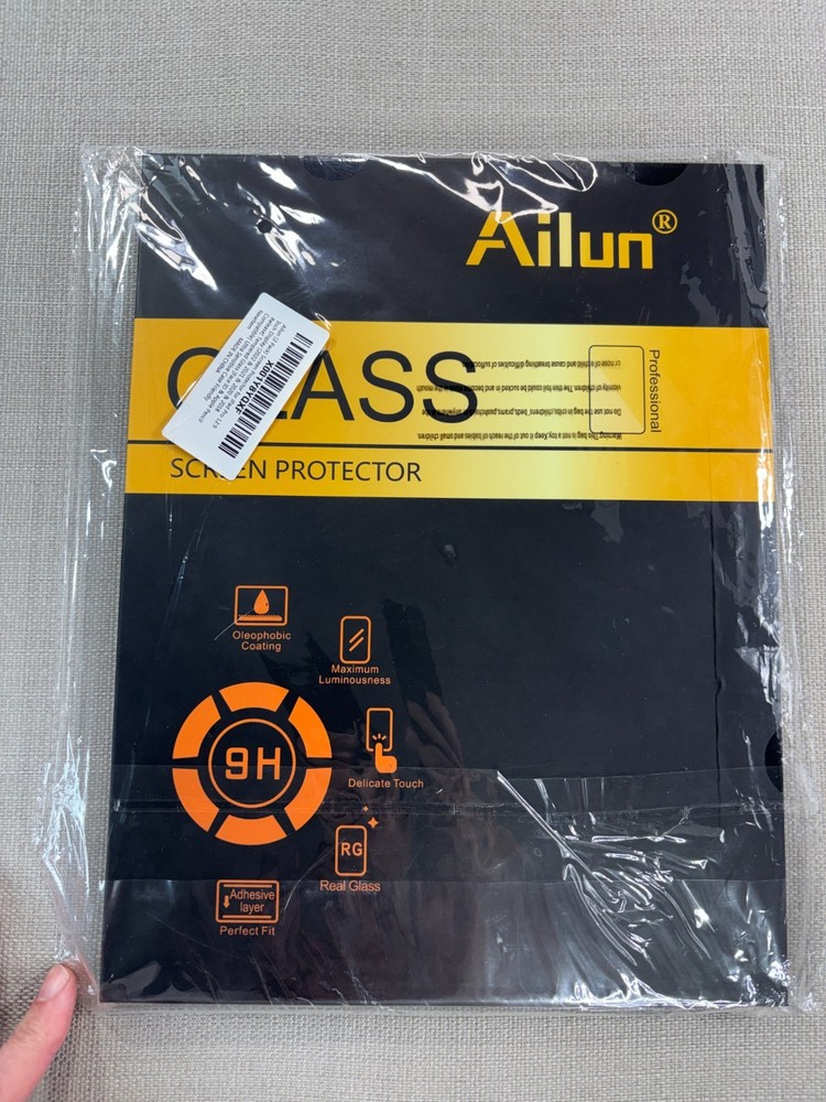 Ailun Screen Protector for iPad 12.9 Inch Display