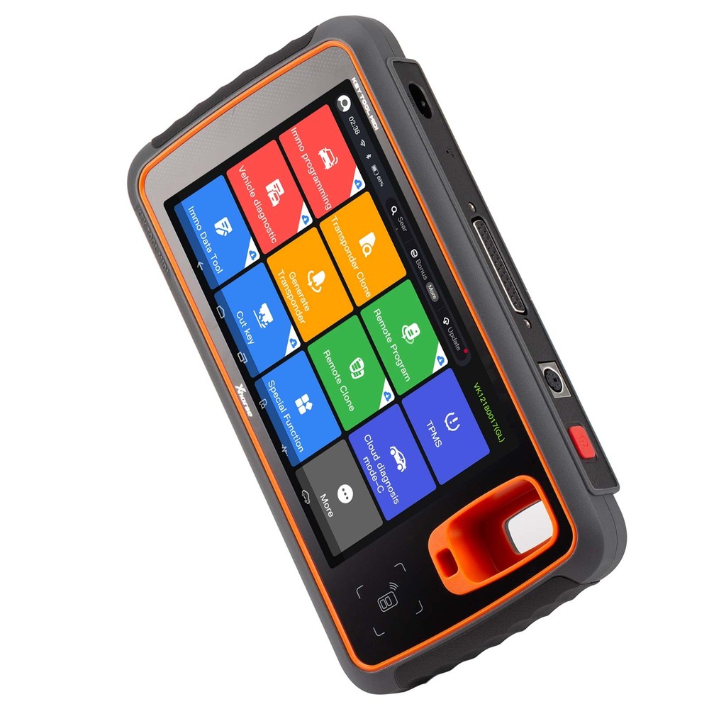 XHORSE VVDI KEY TOOL MIDI Basic Version IMMO Progarmmer Diagnostic TPMS Function