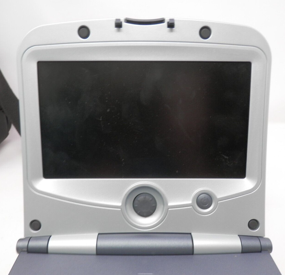 Ash Technologies Fusion Portable Low Vision Magnifier System Viewing Aid w/ Case