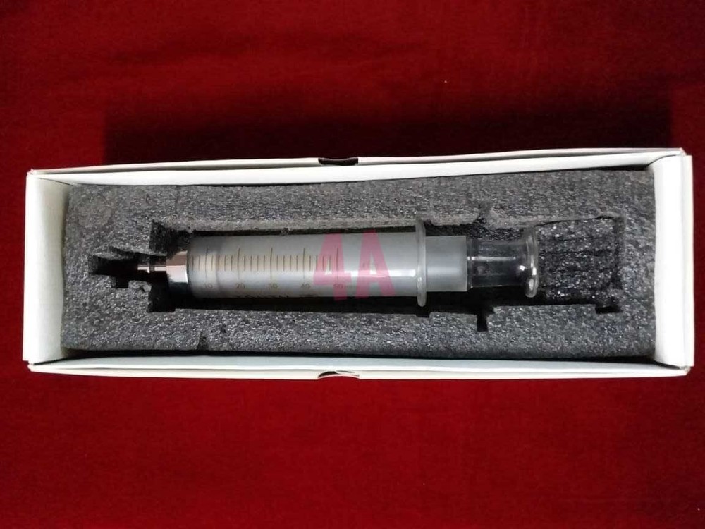 4A Glass Toomey Syringe 50ML