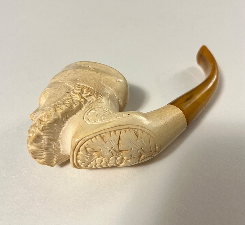 Sultan Meerschaum Tobacco Pipe