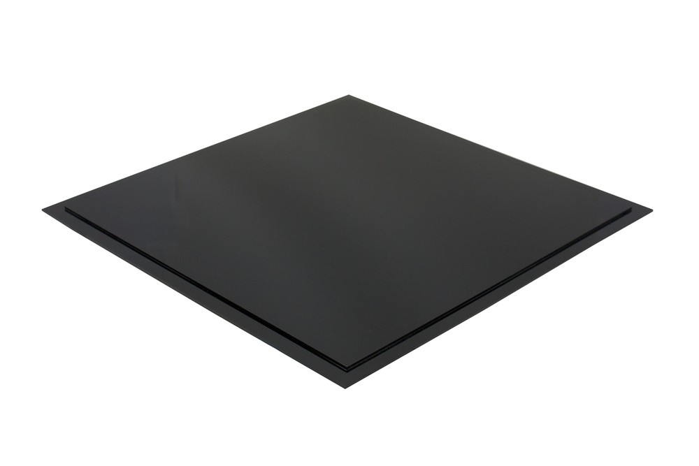Versatile Acrylic Clear Display Case Rectangle Box 15" x 15" x 6" (A030-A)