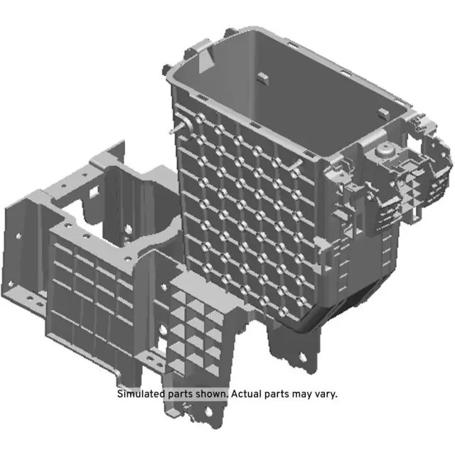 Genuine GM Compartment 42817573