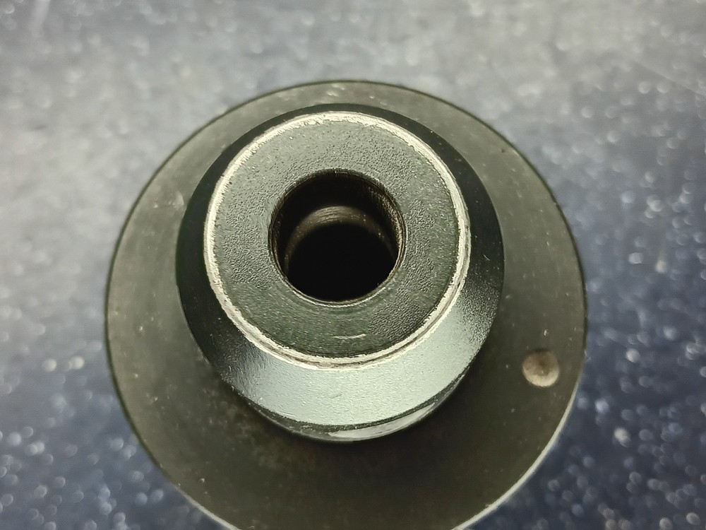 HPI BT40 1/2" ID DIN Coolant Solid End Mill Tool Holder BT40-EM1/2"-65 .5