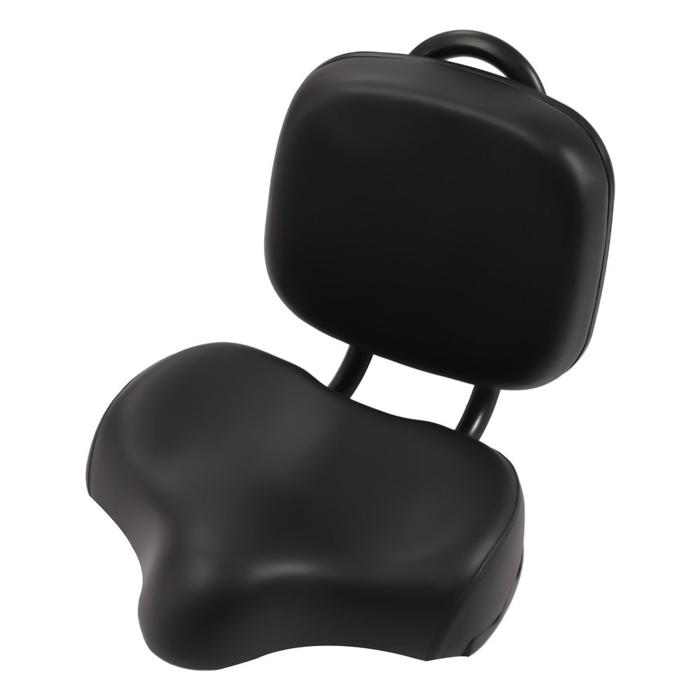 Tricycle saddle all black