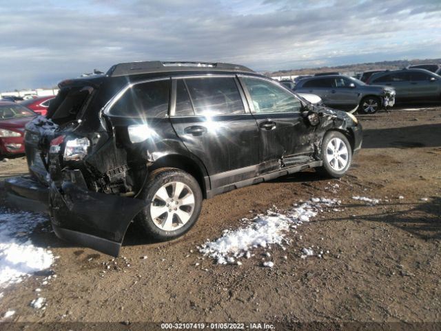 Alternator Fits 10-12 LEGACY 420942