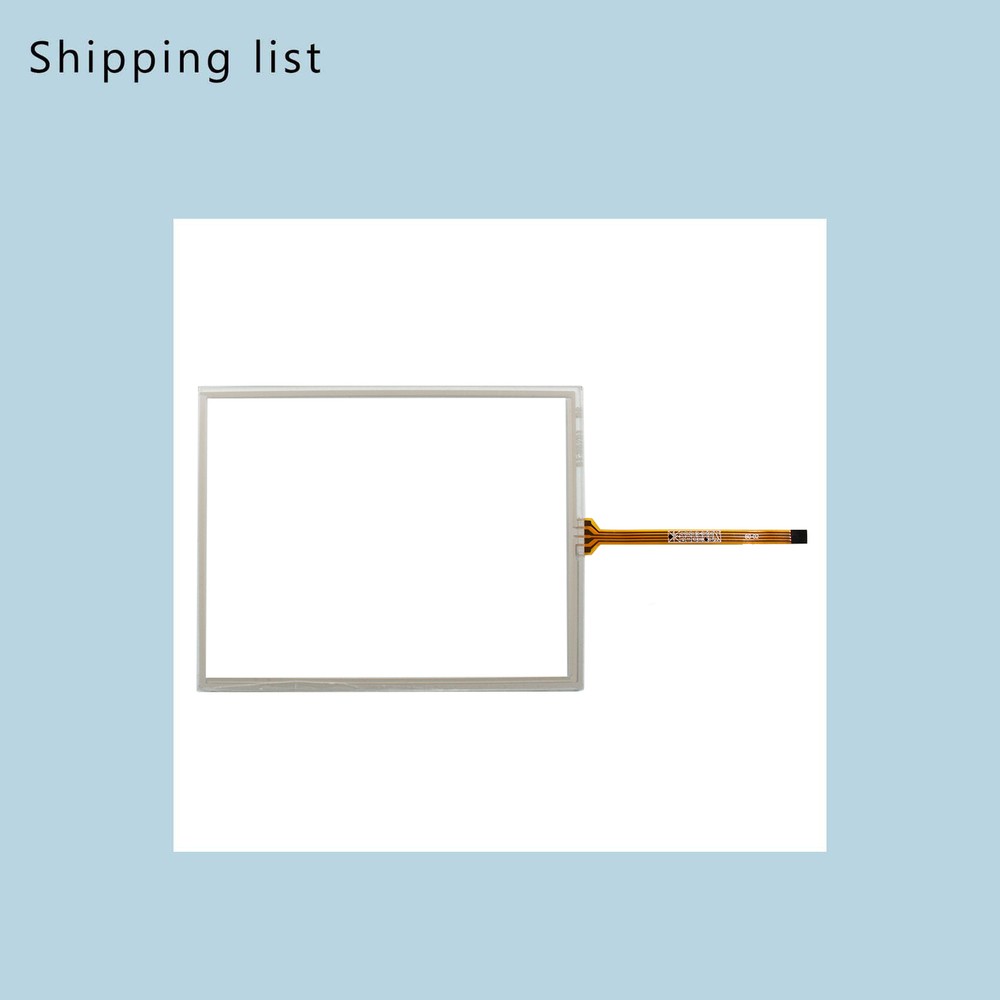 5.7inch Resistance Touch Panel Size 132mm x 105mm 4-Wire Touch Sensor