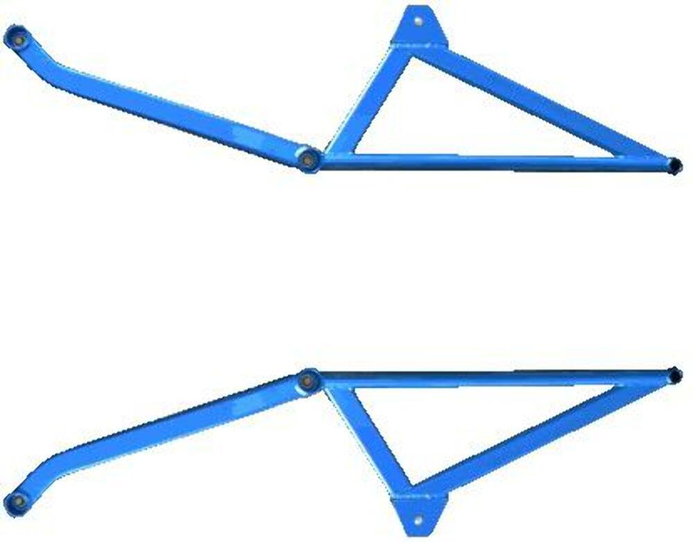 CUSCO 566 492 FR Power Braces