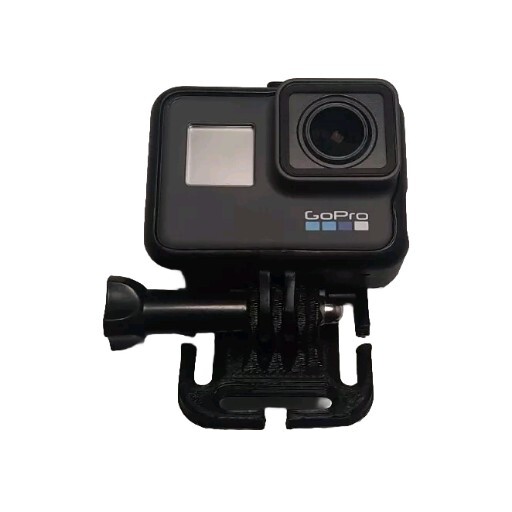 GoPro Backpack Mount (2 Pack)