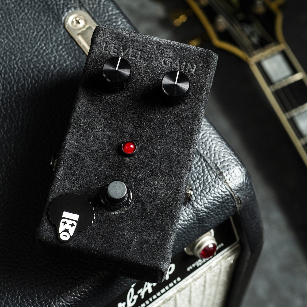 JAM Pedals Fuzz Phrase LTD - Black