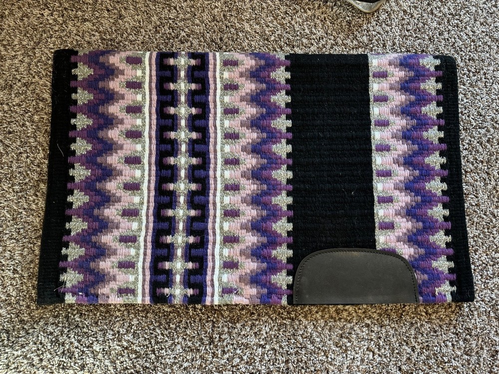 Western Show Shirt and Saddle Pad