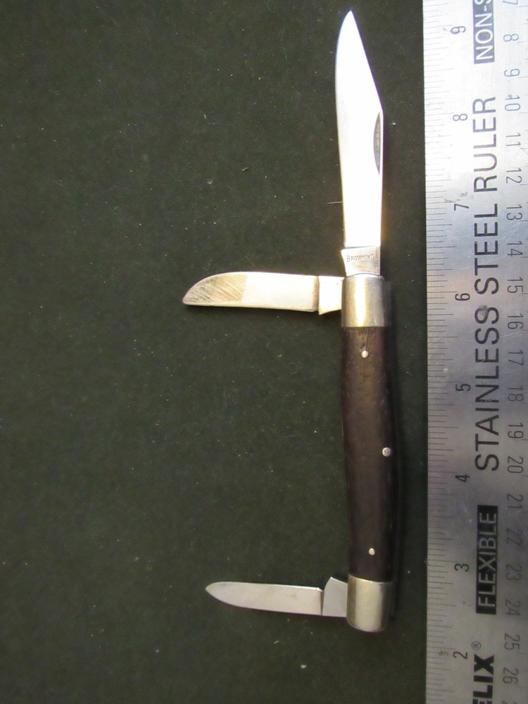 German Browning Stockman