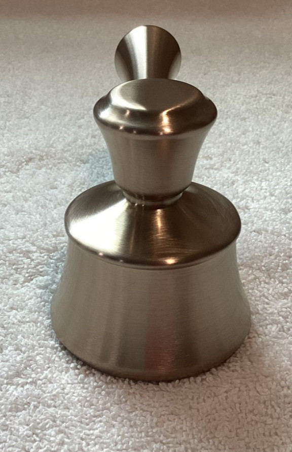 Delta Champagne Bronze Shower Handle – Replacement Part-H797CZ