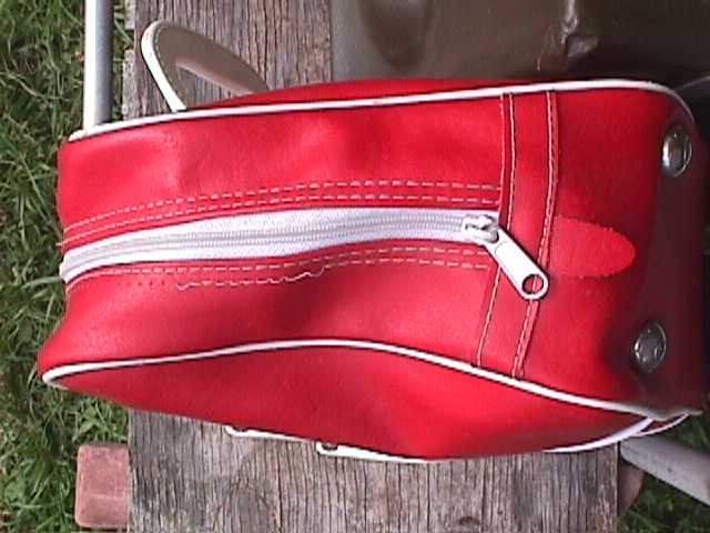 DUCKPIN BOWLING BALL BAG