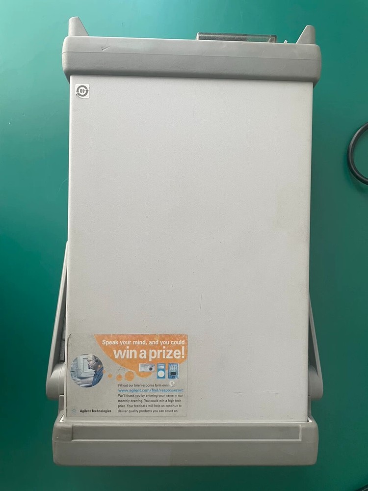 1PC HP KEYSIGHT Agilent 34970A Data Acquisition Switch Unit /Good function #$