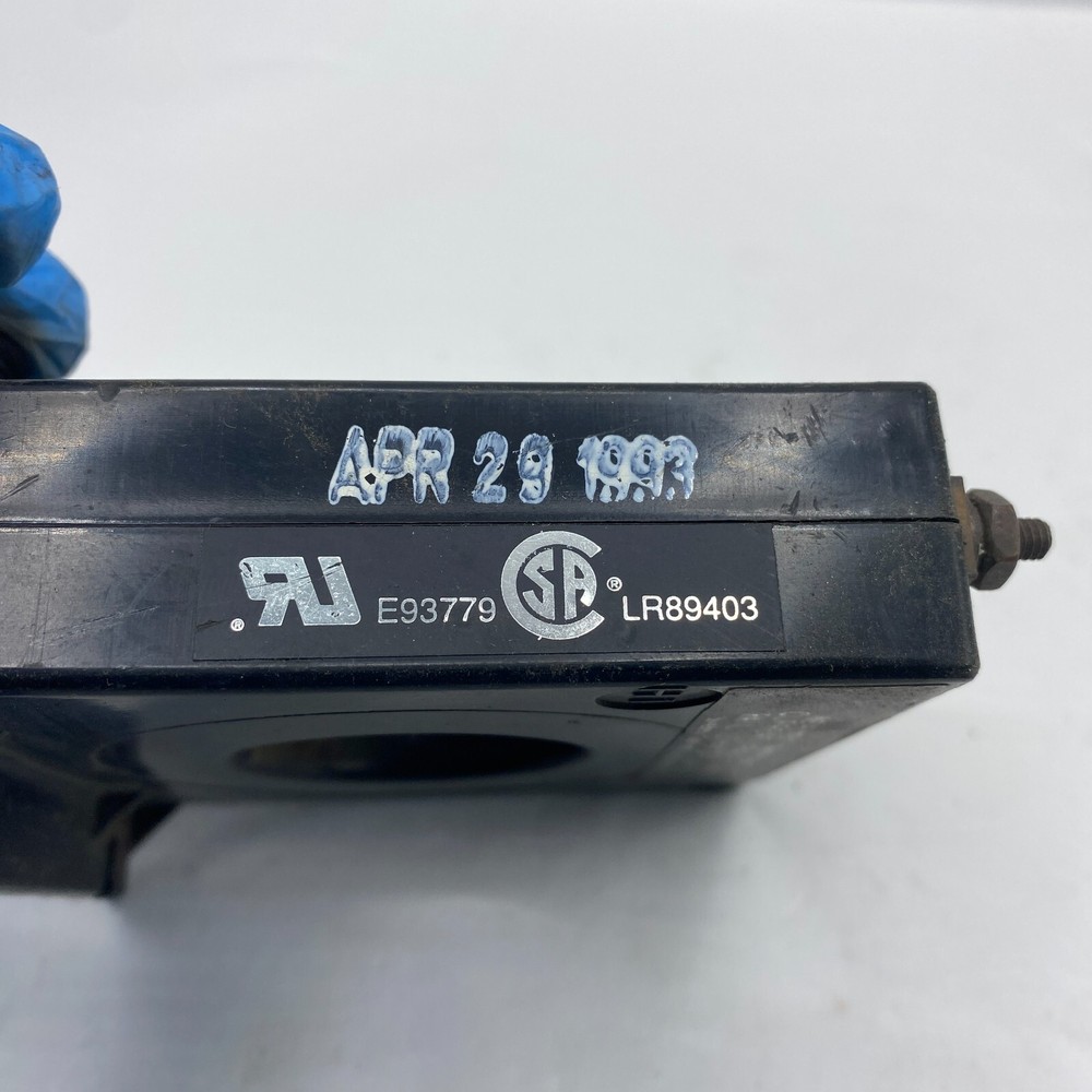 CURRENT TRANSFORMER E93779 LR89403🔔
