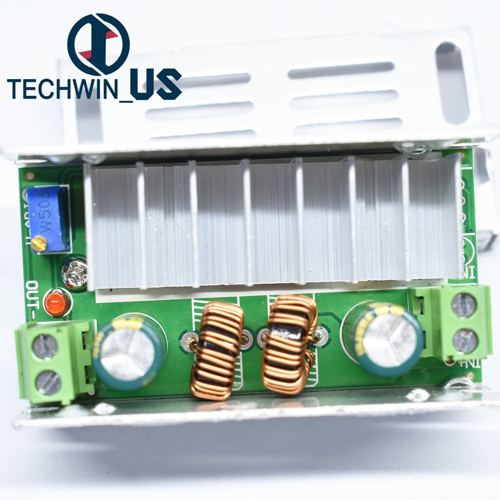 5A Auto Step Up/Down Regulator Module with Constant Current Function new L3US