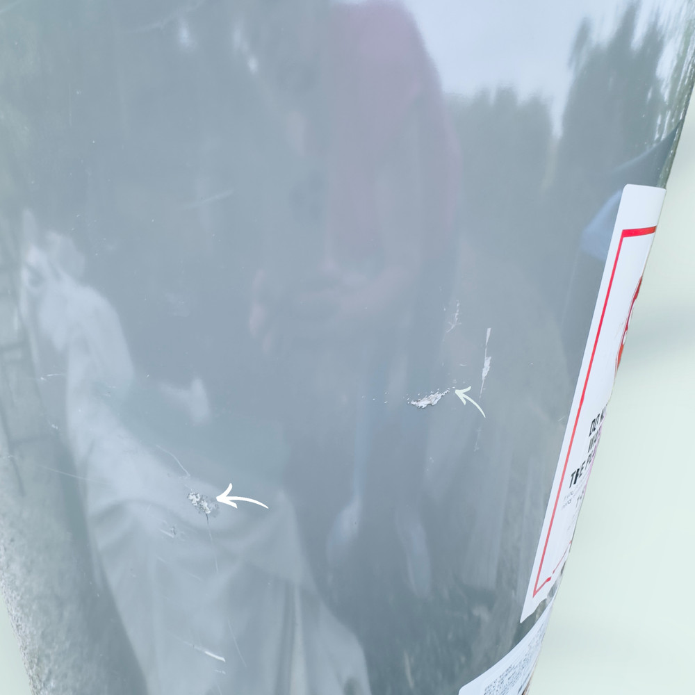 Rheem Performance Series High Demand Tank Water Heater 55 Gal. Cap SN M10170925