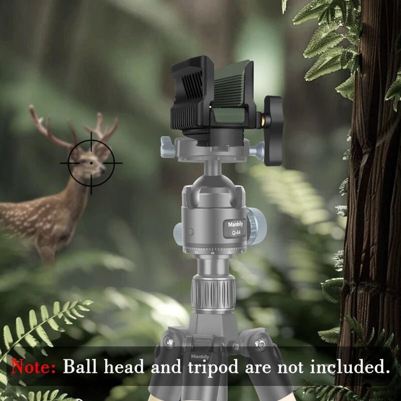 Manbily Shooting Saddle Mount, U-7 (Green)  US