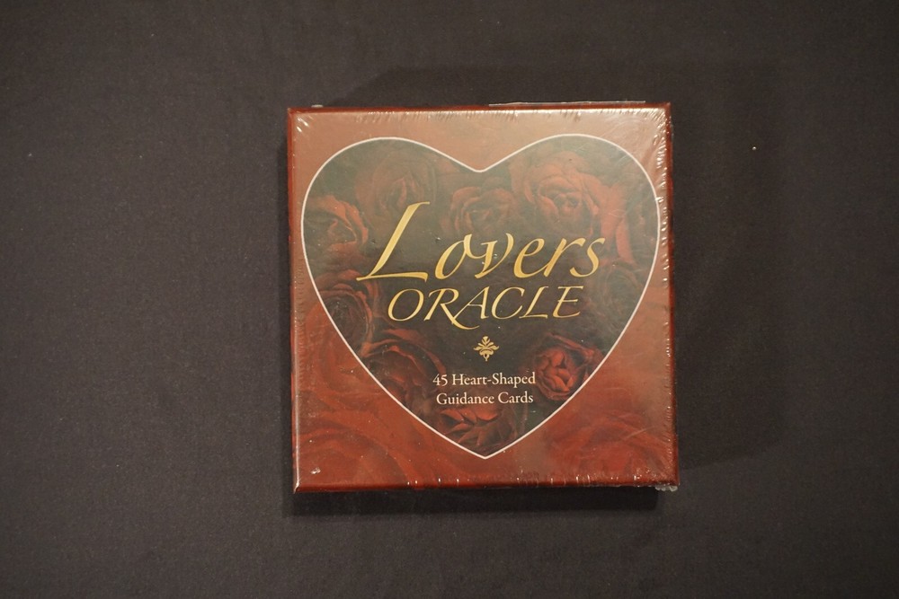 Lovers Oracle Cards