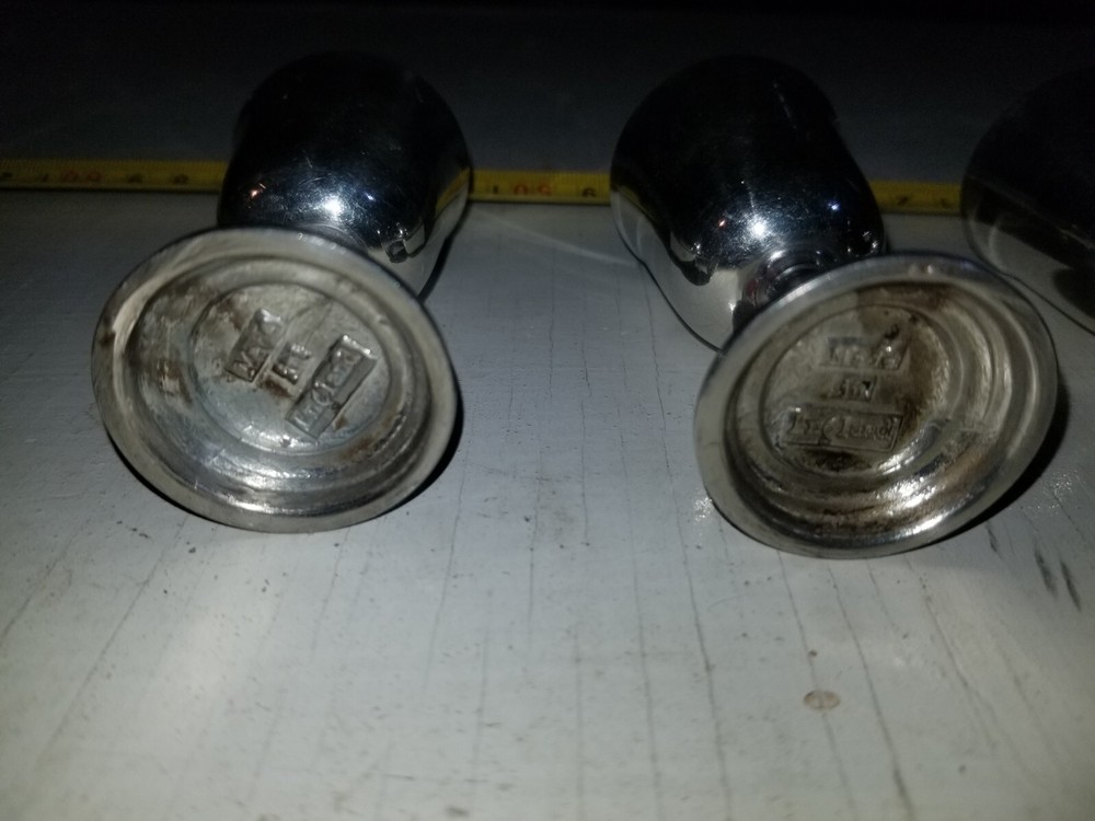 goblets England Set Of 4
