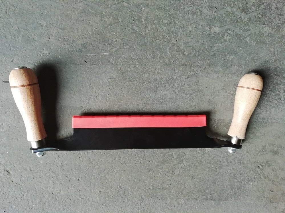 10 Inches Straight Draw Shave Tool