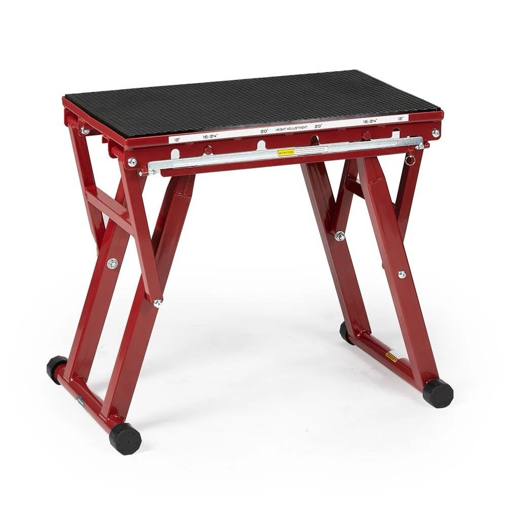 Adjustable Metal Plyometric Box