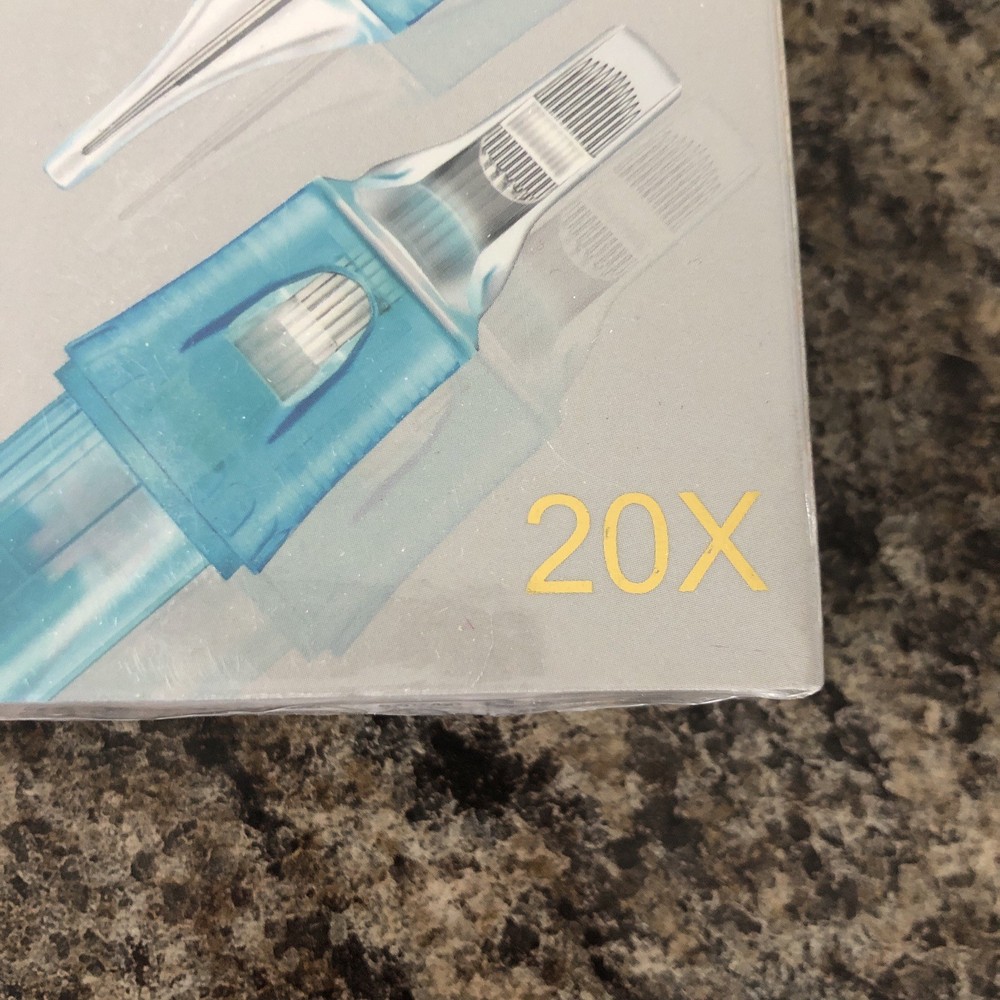 JCONLY Vetar Needle Cartridges 20pcs