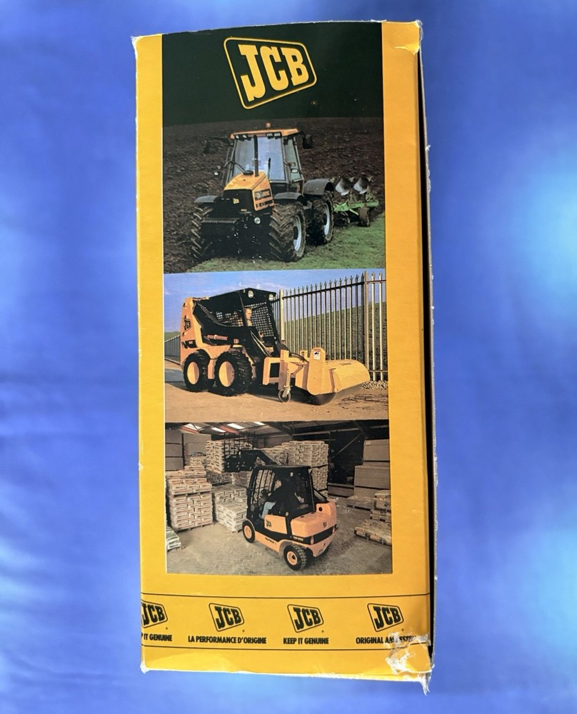 JCB Millennium Products 2000 Commemorative Pack Certificate No 4351