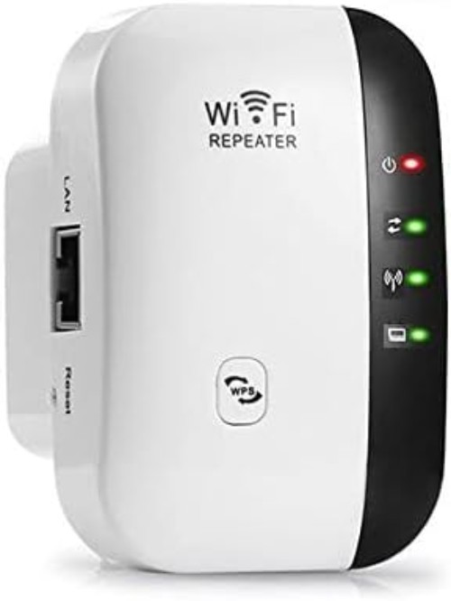 WiFi Extender Signal Booster for Home Large Coverage