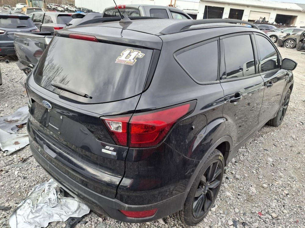 2019 Ford Escape 8 Screen Display OEM Used - Reprogramming Needed