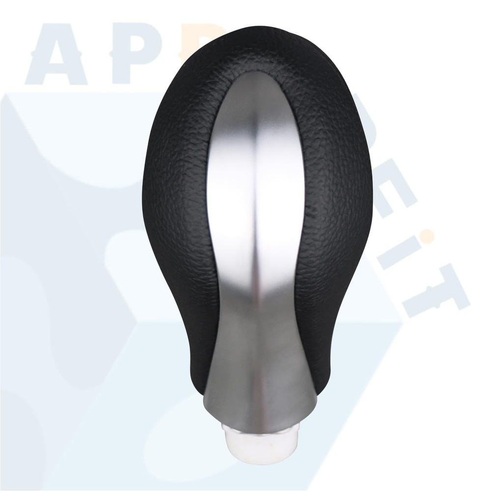 Gear Shift Knob for Automatic Transmission Shifter Silver