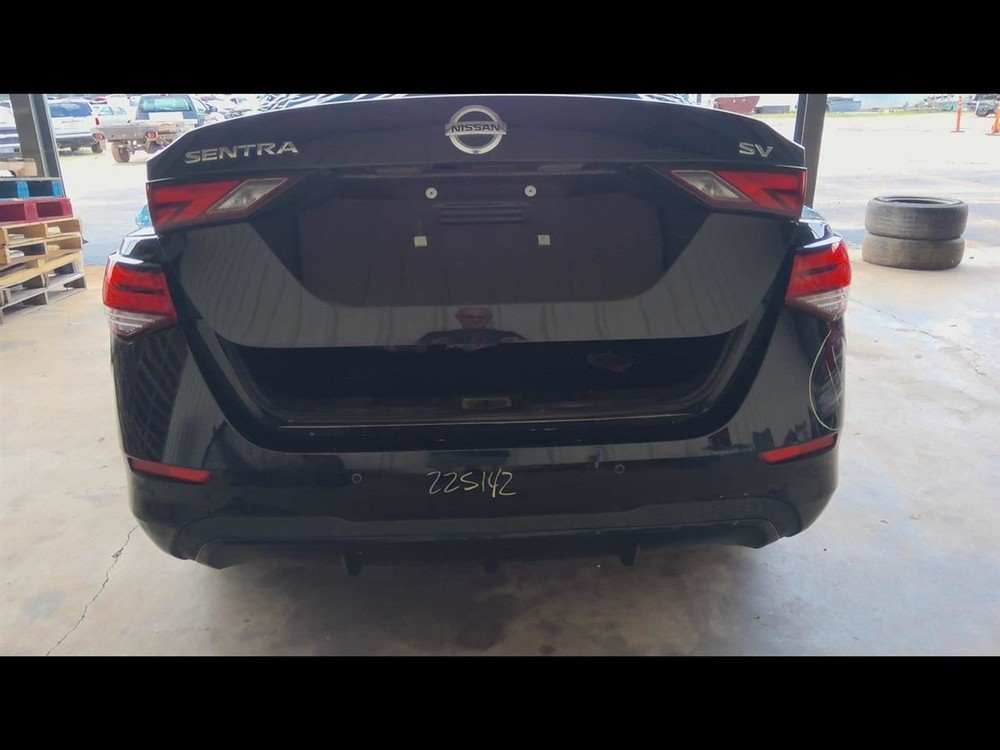 SENTRA 2020 Transmission Shift 1307712