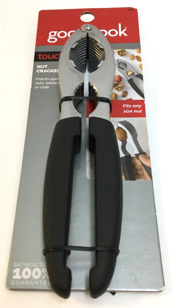 Goodcook Touch Nut Cracker 20319 NWT