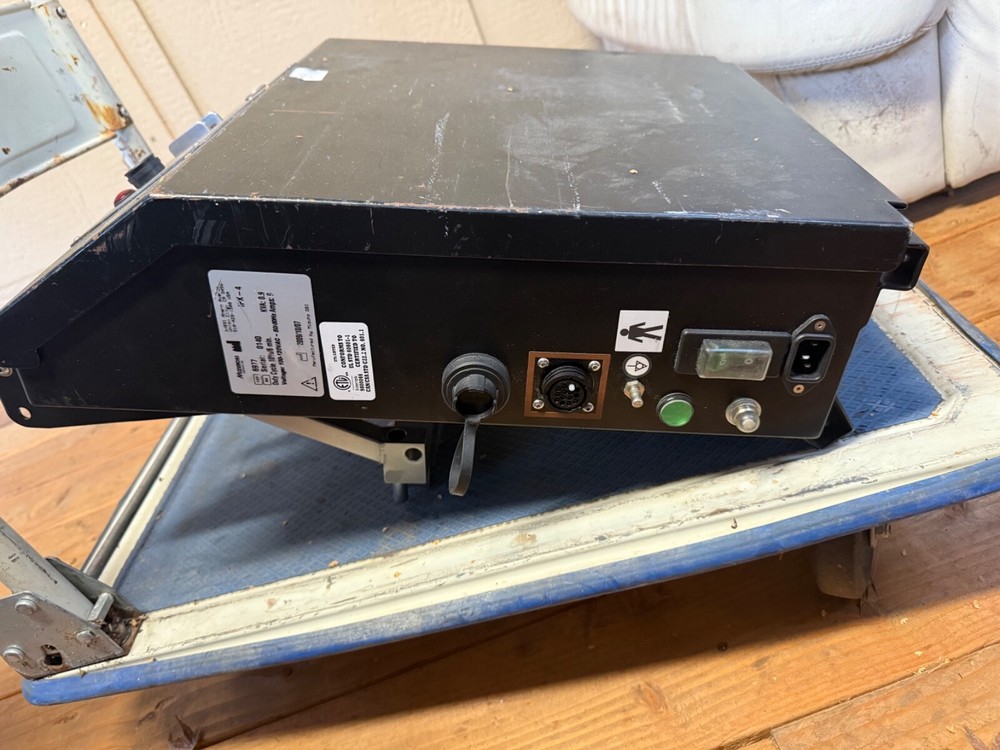 MIZUHOSI Model 6977 OSI Advance Control Pad System