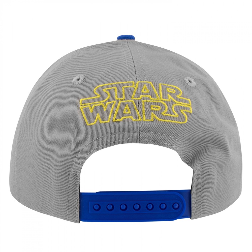 Star Wars Jedi Order Logo Snapback Hat Black