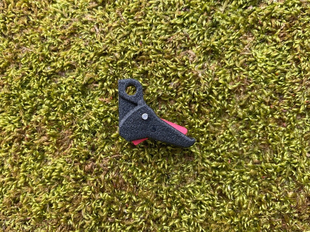 DFD Competition Trigger Shoe Glock Gen 5 Made in U.S.A.