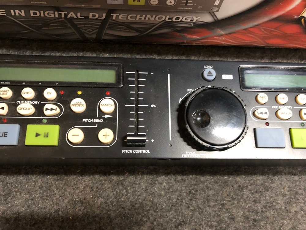 PCDJ DAC 2 Digital Audio DJ Controller MAKE OFFER!