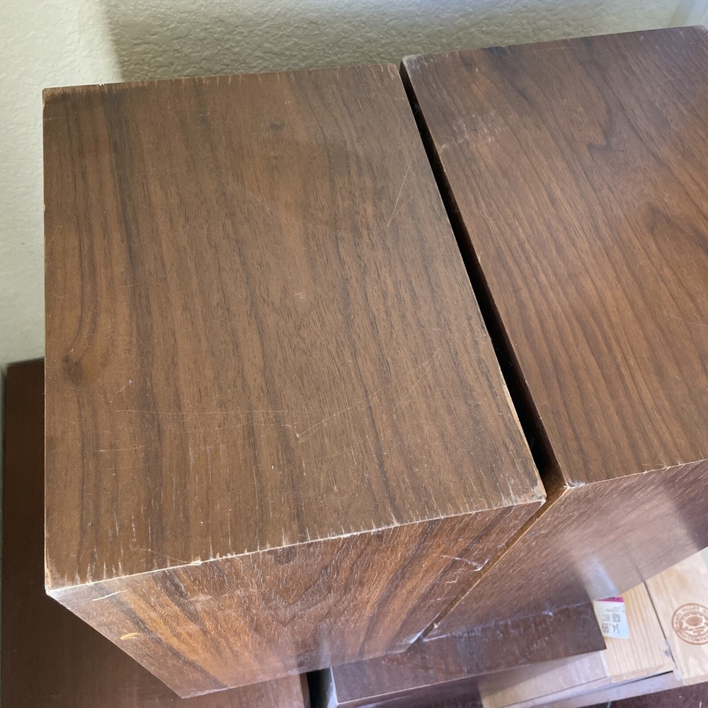 Tamon TS-2002 vintage speakers